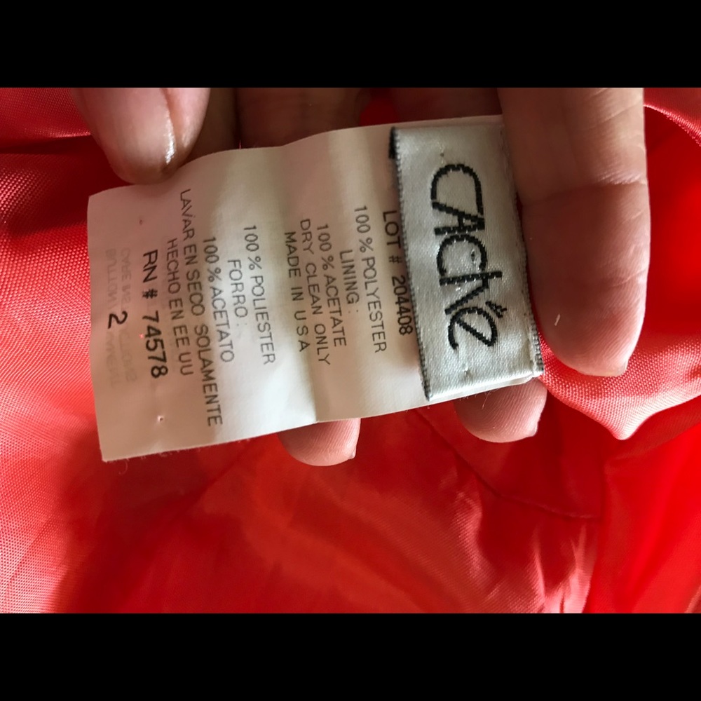 Cache Halter Top Dress - image 8